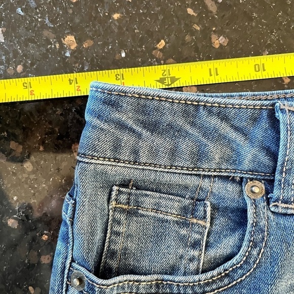 ♥️Daily Thread cropped loose fit jeans - Picture 7 of 9